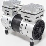Motor e Bomba, para Compressor Sem leo, Silencioso, 1HP, 50L ref 09961 MADER