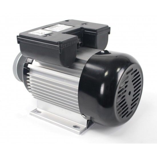 Motor Elétrico para Compressor, Monofásico, 3HP refª 09942 MADER Motor Elétrico para Compressor, Monofásico, 3HP refª 09942 MADER