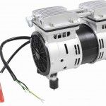 Motor e Bomba, para Compressor Sem leo, Silencioso, 1HP, 50L ref 09961 MADER