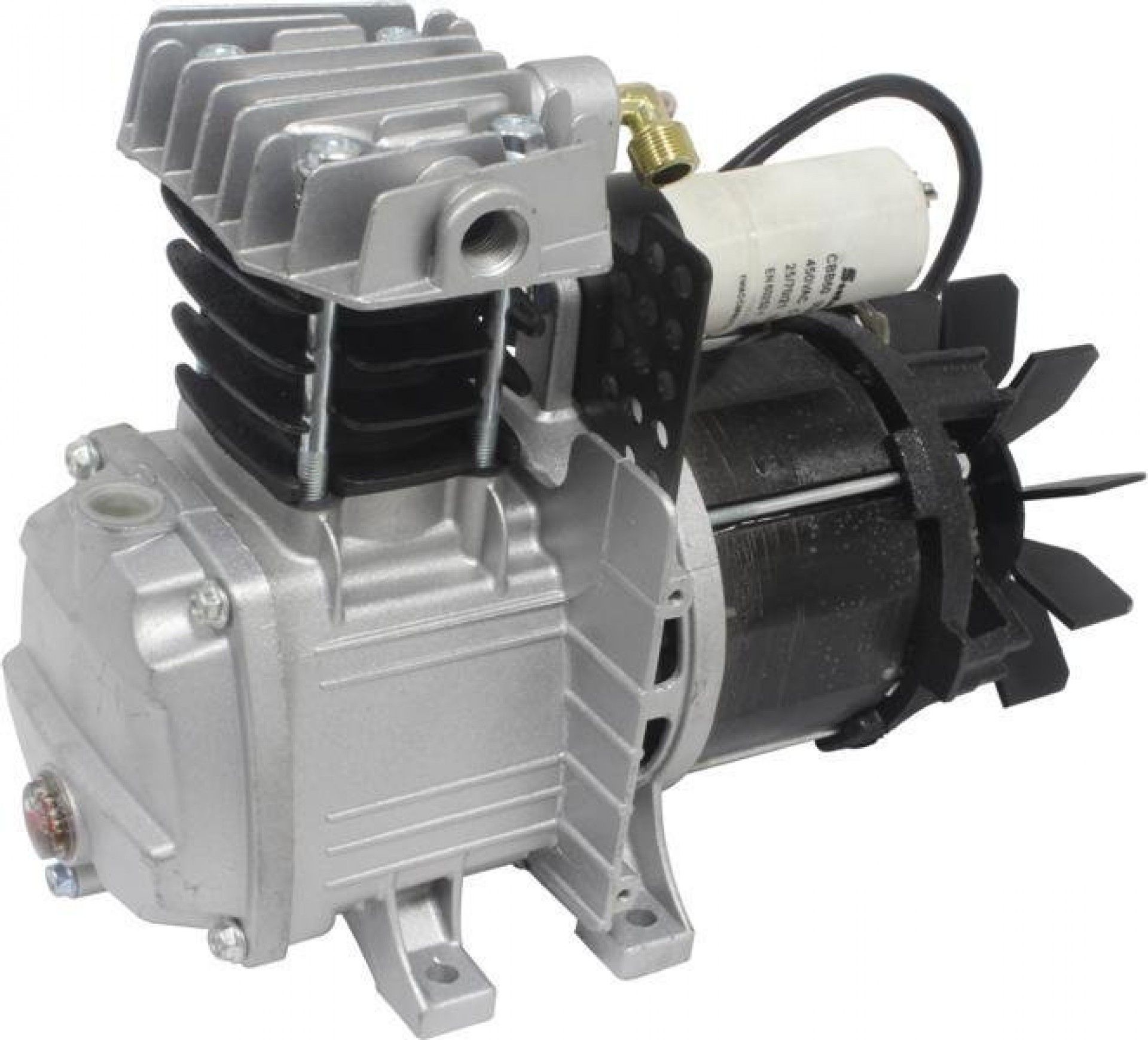 Cabeça com Motor para Compressor, 2HP refª 09927 MADER