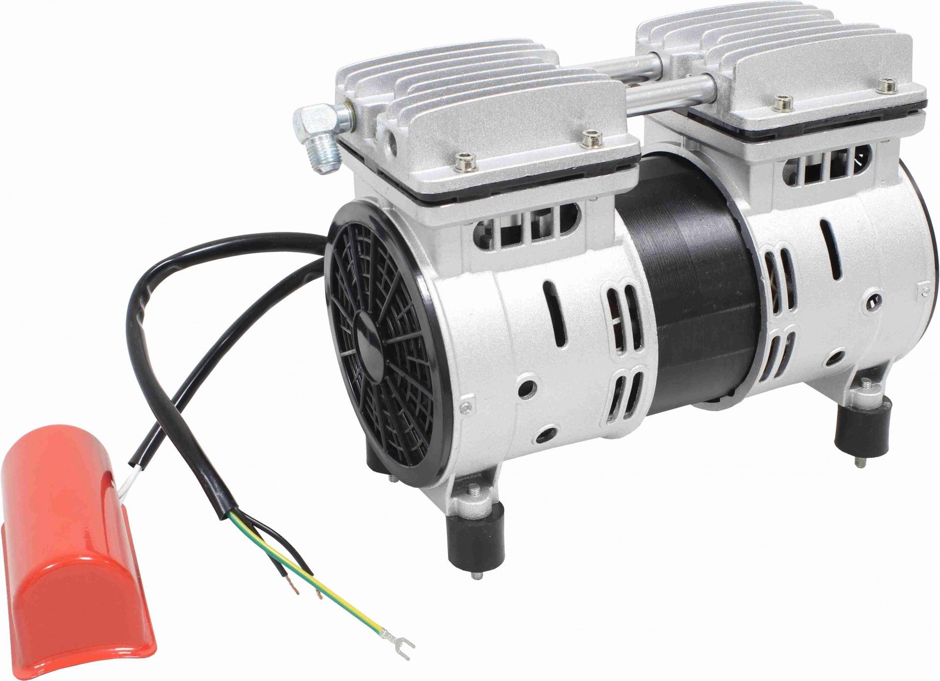 Motor e Bomba, para Compressor Sem Óleo, Silencioso, 1HP, 50L refª 09961 MADER