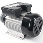 Motor Eltrico para Compressor, Monofsico, 3HP ref 09942 MADER