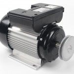 Motor Eltrico para Compressor, Monofsico, 3HP ref 09942 MADER