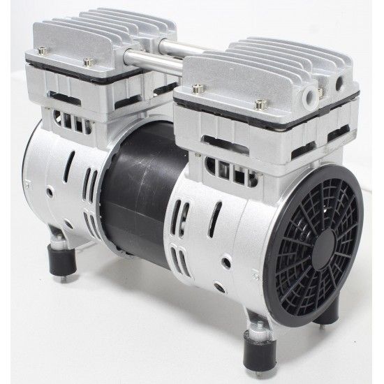 Motor e Bomba, para Compressor Sem leo, Silencioso, 1HP, 50L ref 09961 MADER