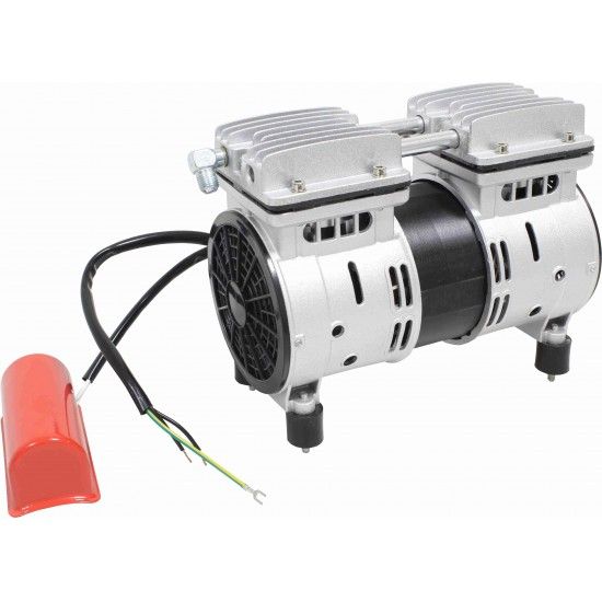 Motor e Bomba, para Compressor Sem Óleo, Silencioso, 1HP, 50L refª 09961 MADER Motor e Bomba, para Compressor Sem Óleo, Silencioso, 1HP, 50L refª 09961 MADER