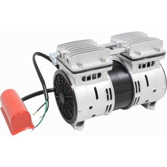 Motor e Bomba para Compressor Sem leo Silncioso 0,75HP 24L ref 09960 MADER