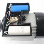 Motor Eltrico para Compressor, Monofsico, 3HP ref 09942 MADER