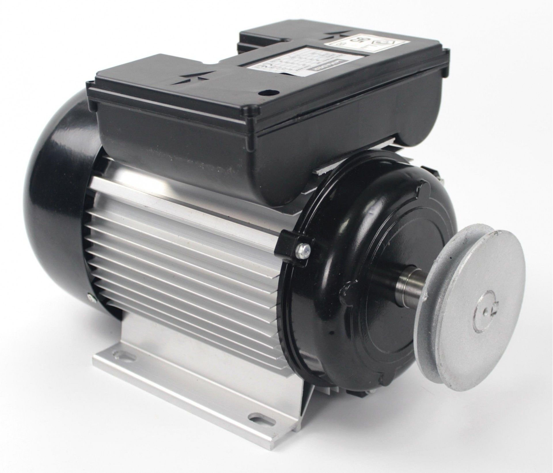 Motor Elétrico para Compressor, Monofásico, 3HP refª 09942 MADER