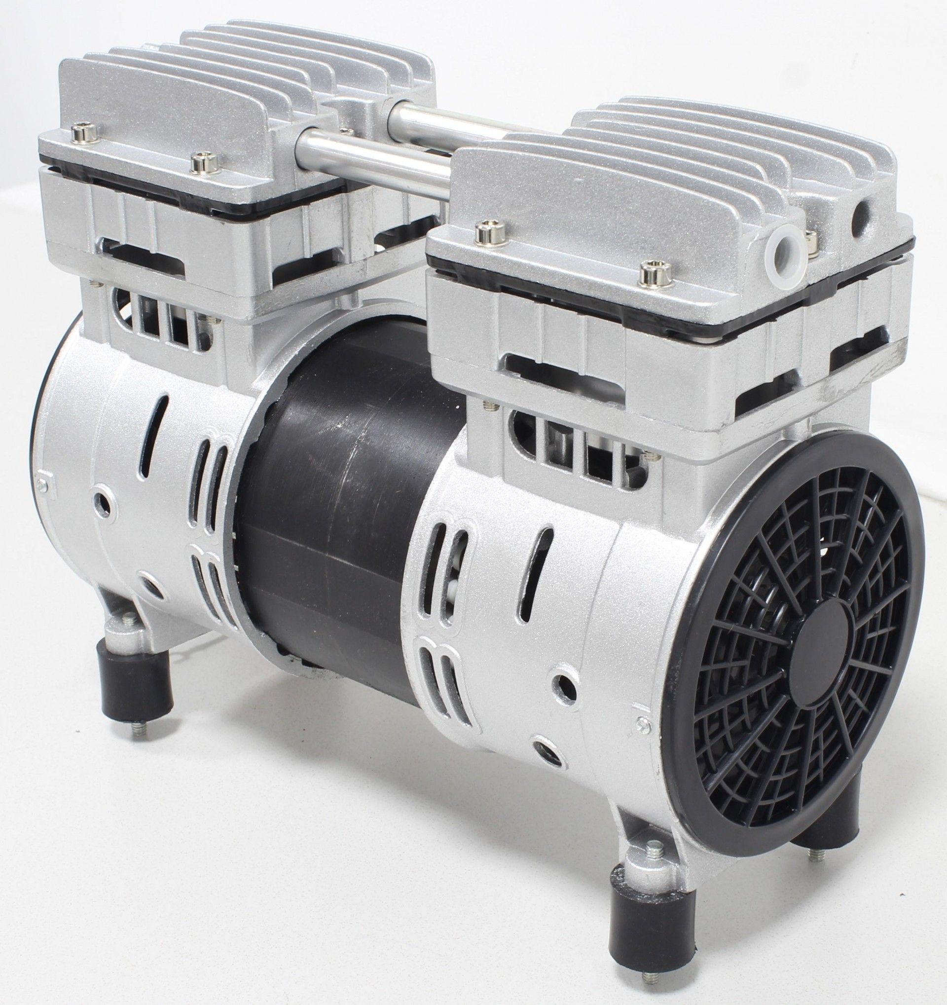 Motor e Bomba, para Compressor Sem Óleo, Silencioso, 1HP, 50L refª 09961 MADER