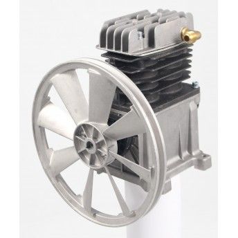 Cabeça para Compressor, 3HP, 290L/min, 8bar refª 09923 MADER Cabeça para Compressor, 3HP, 290L/min, 8bar refª 09923 MADER