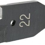 Broca de pua 3 bicos BP-EFB 10mm refª 098.0052 MACFER Broca de pua 3 bicos BP-EFB 10mm refª 098.0052 MACFER