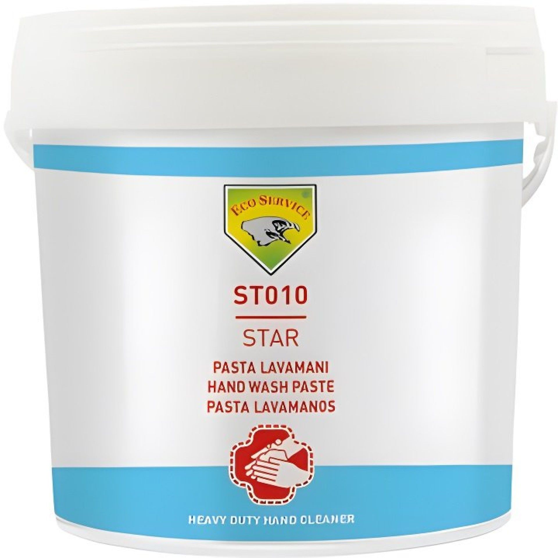 PASTA DE LAVAR MAOS 4KG