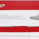 Mola porta hidráulica força ajustável mf T836 F2~6 alumínio refª 094.0079 MACFER Mola porta hidráulica força ajustável mf T836 F2~6 alumínio refª 094.0079 MACFER