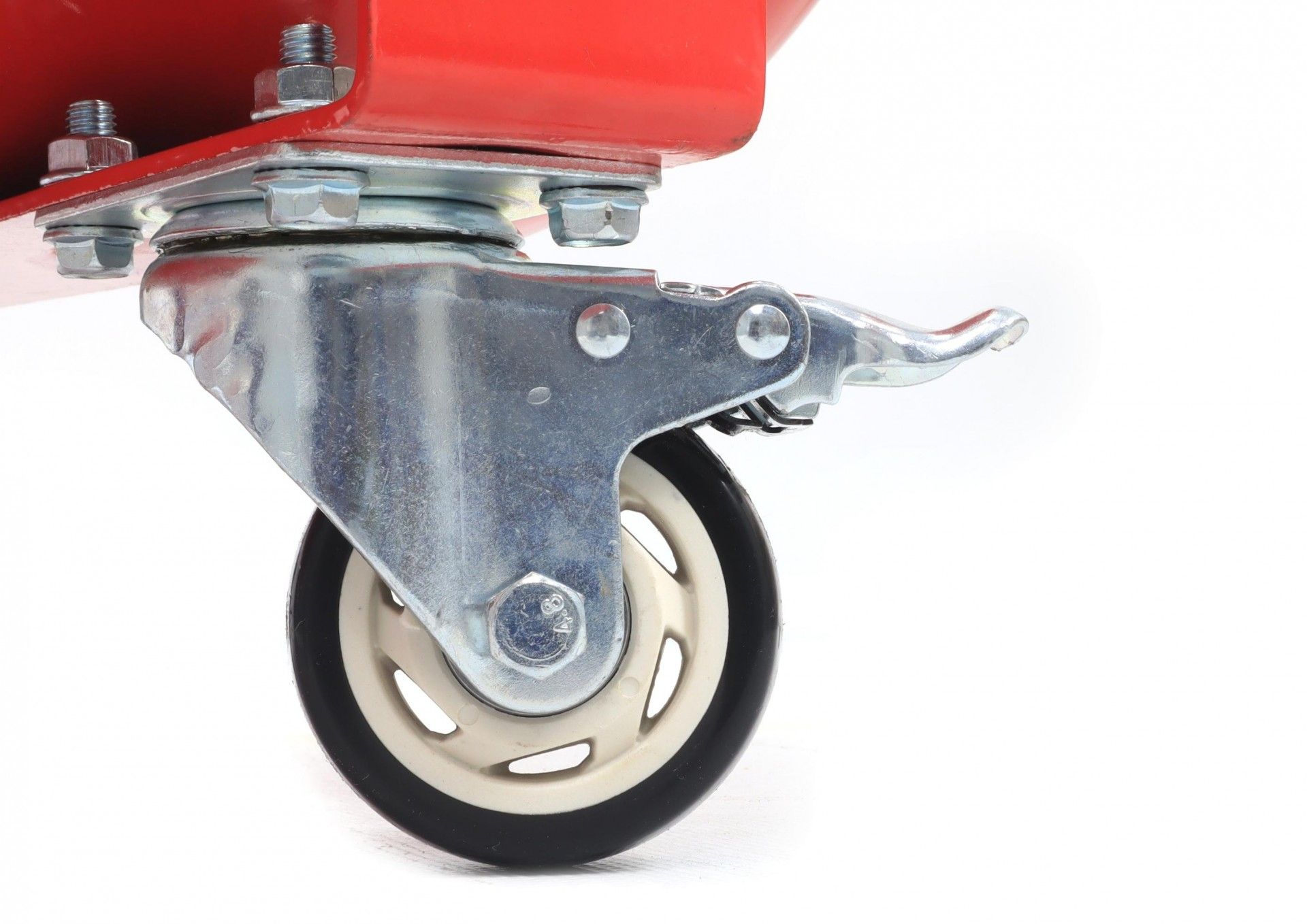 Compressor de Ar, Monobloco, 100L, 6HP, 4 Cabeças - 2 Motores, LCD refª 09389 MADER