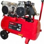Compressor de Ar, Monobloco, 50L, 4HP, 4 Cabeas - 2 Motores, LCD ref 09388 MADER
