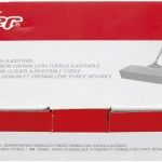 Mola porta hidráulica força ajustável mf T834 F2~4 alumínio refª 094.0078 MACFER Mola porta hidráulica força ajustável mf T834 F2~4 alumínio refª 094.0078 MACFER