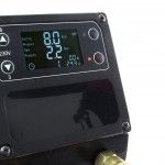 Compressor de Ar, Monobloco, 100L, 6HP, 4 Cabeas - 2 Motores, LCD ref 09389 MADER