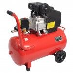 Compressor de Ar, Monobloco, 50L, 2HP refª 09385 MADER Compressor de Ar, Monobloco, 50L, 2HP refª 09385 MADER