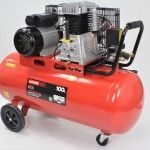 Compressor de Ar, Monofsico, 100L ref 09386 MADER