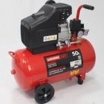 Compressor de Ar, Monobloco, 50L, 2HP refª 09385 MADER Compressor de Ar, Monobloco, 50L, 2HP refª 09385 MADER