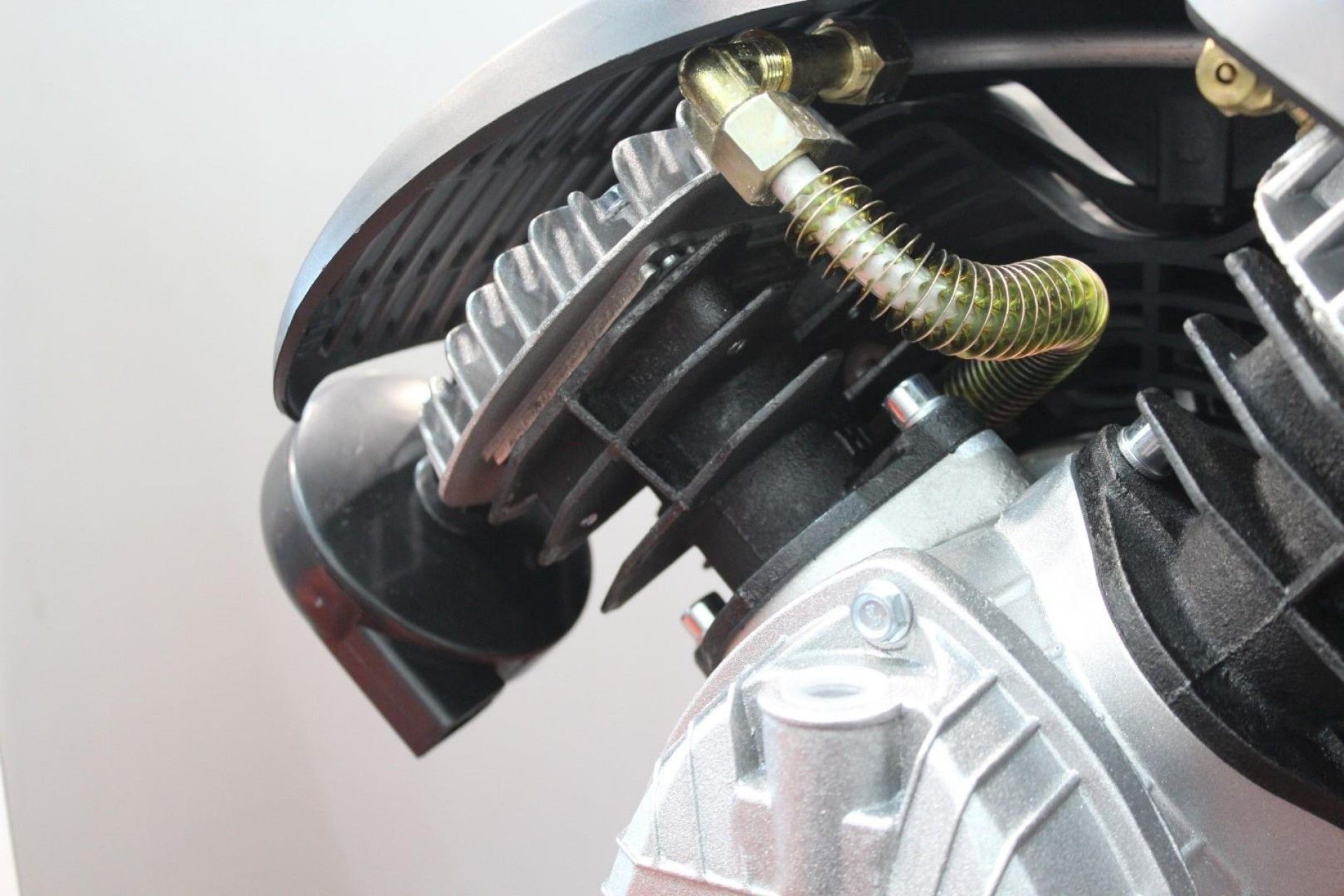 Compressor de Ar, 100L, 3HP refª 09381 MADER