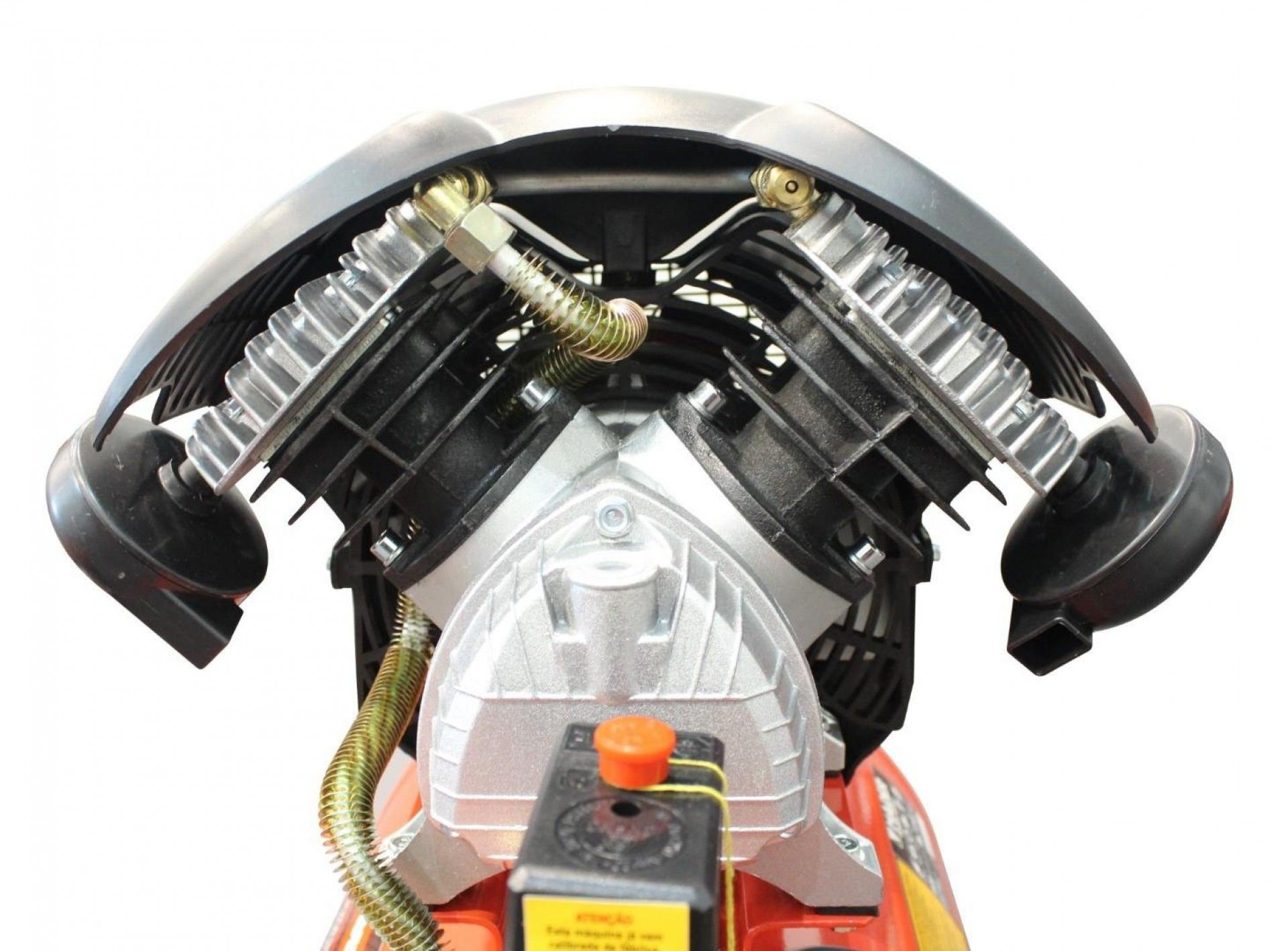 Compressor de Ar ,50L, 3HP refª 09380 MADER