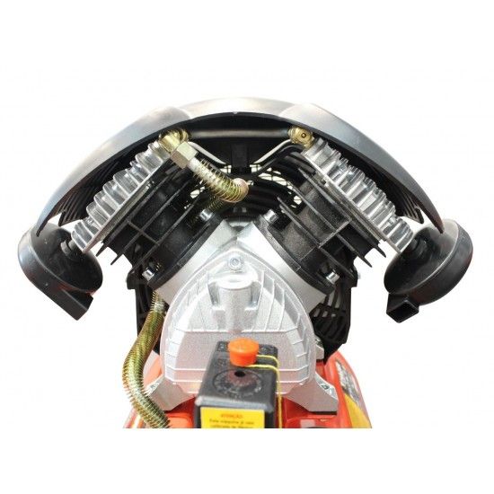 Compressor de Ar ,50L, 3HP ref 09380 MADER