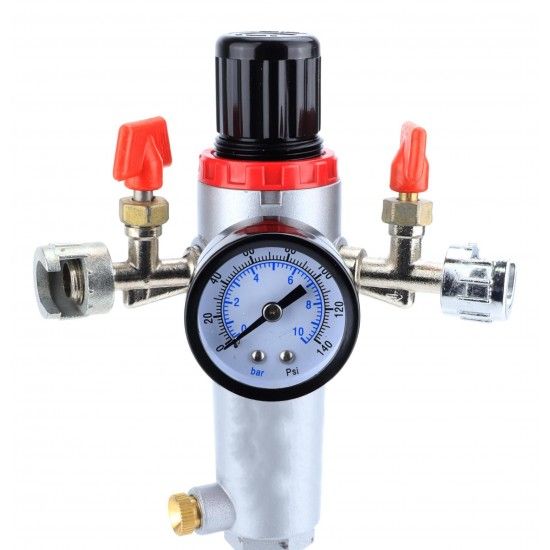 Compressor de Ar, Correia, 200L, 4hp, 10Bar, Trifsico ref 09384 MADER