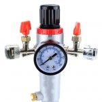 Compressor de Ar, Correia, 200L, 3hp, 10Bar refª 09383 MADER Compressor de Ar, Correia, 200L, 3hp, 10Bar refª 09383 MADER