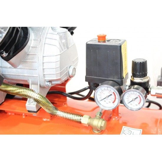 Compressor de Ar ,50L, 3HP ref 09380 MADER