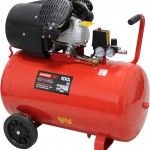 Compressor de Ar, 100L, 3HP ref 09381 MADER