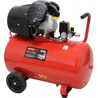 Compressor de Ar, 100L, 3HP ref 09381 MADER