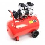 Compressor com LCD, 100L, 2 HP, Silencioso refª 09378 MADER Compressor com LCD, 100L, 2 HP, Silencioso refª 09378 MADER