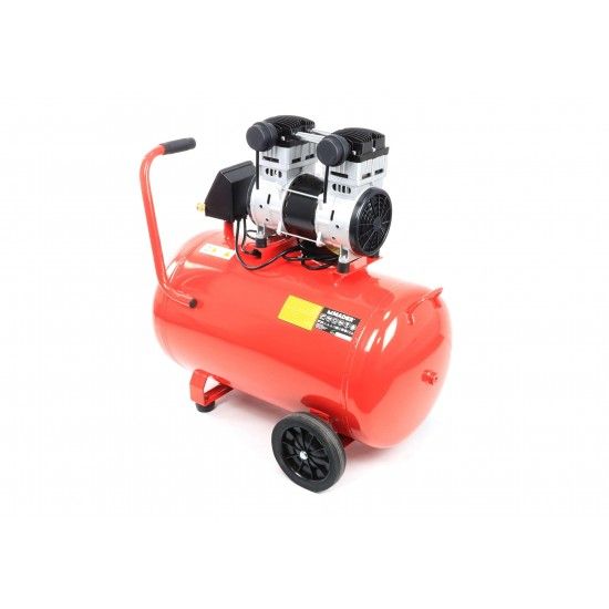 Compressor com LCD, 100L, 2 HP, Silencioso refª 09378 MADER Compressor com LCD, 100L, 2 HP, Silencioso refª 09378 MADER