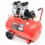Compressor com LCD, 100L, 2 HP, Silencioso refª 09378 MADER Compressor com LCD, 100L, 2 HP, Silencioso refª 09378 MADER