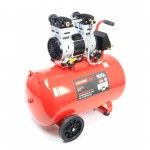 Compressor com LCD, 100L, 2 HP, Silencioso refª 09378 MADER Compressor com LCD, 100L, 2 HP, Silencioso refª 09378 MADER