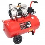 Compressor de Ar Monobloco, 50L, 2HP, Cabea Dupla- MADER | Power Tools ref 09373 MADER
