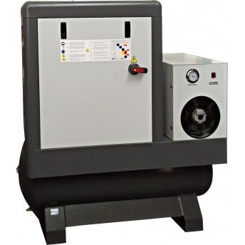 Compressor de Ar, Parafuso, 200L, 10HP ref 09376 MADER