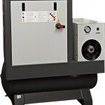 Compressor de Ar, Parafuso, 200L, 10HP ref� 09376 MADER