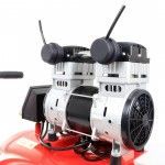 Compressor com LCD, 100L, 2 HP, Silencioso refª 09378 MADER Compressor com LCD, 100L, 2 HP, Silencioso refª 09378 MADER