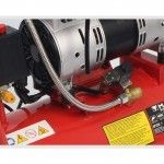 Compressor de Ar Monobloco, 50L, 2HP, Cabea Dupla- MADER | Power Tools ref 09373 MADER