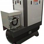 Compressor de Ar, Parafuso, 200L, 7.5HP refª 09375 MADER Compressor de Ar, Parafuso, 200L, 7.5HP refª 09375 MADER