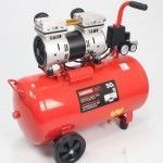 Compressor de Ar Monobloco, 50L, 2HP, Cabea Dupla- MADER | Power Tools ref 09373 MADER