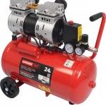 Compressor de Ar Monobloco, 24L, 2HP, Cabeça Dupla- MADER® | Power Tools refª 09372 MADER Compressor de Ar Monobloco, 24L, 2HP, Cabeça Dupla- MADER® | Power Tools refª 09372 MADER