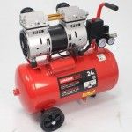 Compressor de Ar Monobloco, 24L, 2HP, Cabeça Dupla- MADER® | Power Tools refª 09372 MADER Compressor de Ar Monobloco, 24L, 2HP, Cabeça Dupla- MADER® | Power Tools refª 09372 MADER