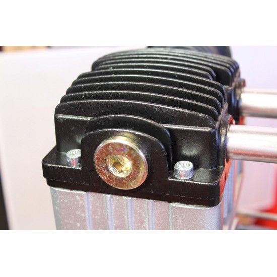 Compressor de Ar Monobloco, 100L, 2 HP, Silencioso ref 09370 MADER