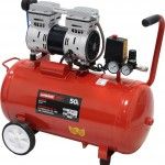 Compressor de Ar Monobloco, 50L, 1 HP, Silencioso ref 09369 MADER