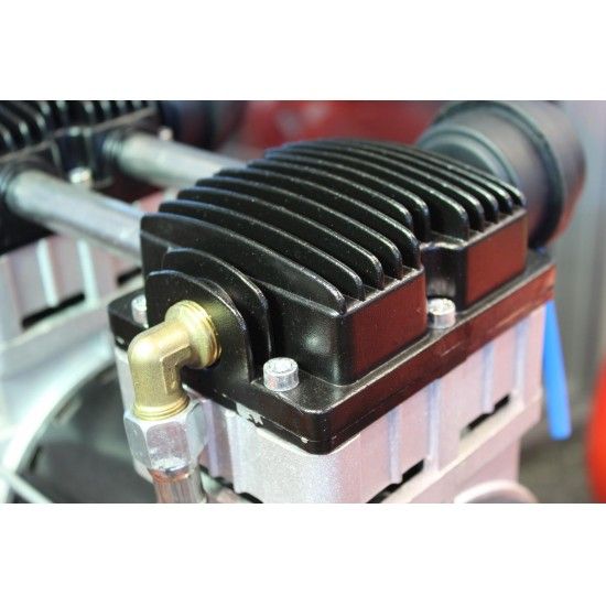 Compressor de Ar Monobloco, 100L, 2 HP, Silencioso ref 09370 MADER