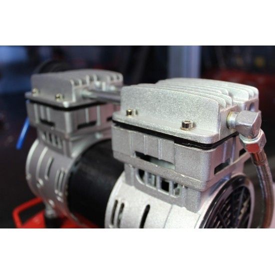 Compressor de Ar Monobloco, 50L, 1 HP, Silencioso ref 09369 MADER