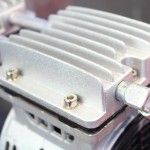 Compressor de Ar Monobloco, 24L, 0.75HP, Silencioso ref 09368 MADER
